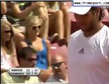 ATP Bastad    Verdasco Vs Robredo