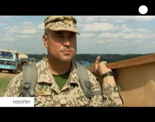 L'Europe forme des soldats somaliens en soutien au...