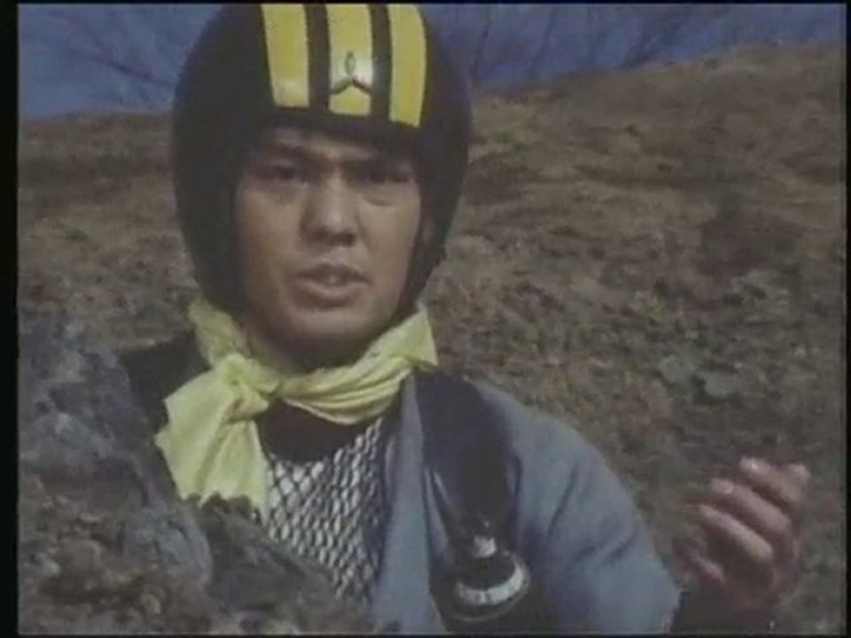 Demon Hunter Mitsurugi episode 8 partie 2