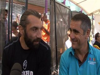 Rugby365 : Chabal sur les routes du Tour