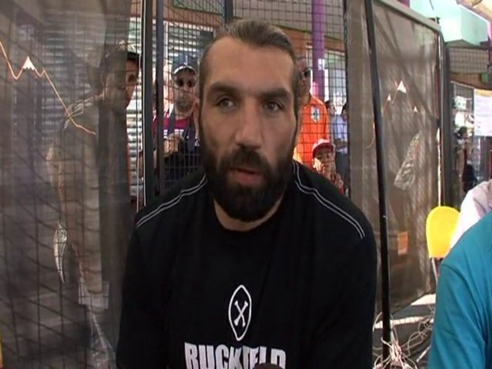 Rugby365 : Chabal et la reprise du Racing