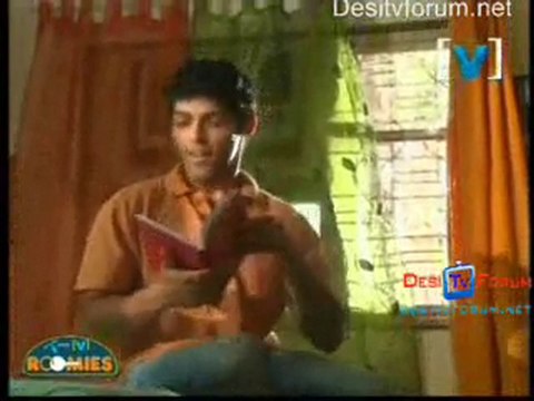 [V] Roomies - [ Episode - 2] - 17 July 2010 pt2