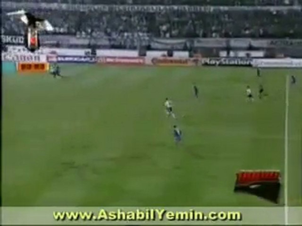Besiktas 3-1 PSG | Nostalji