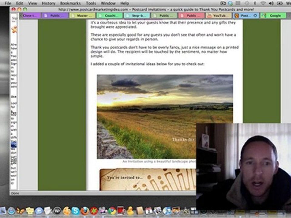 How To Find Excellent Postcard Invitations