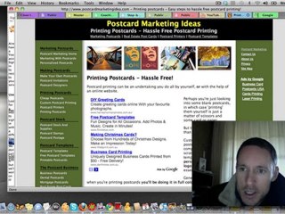 Finding The Right Four Color Postcard Printing