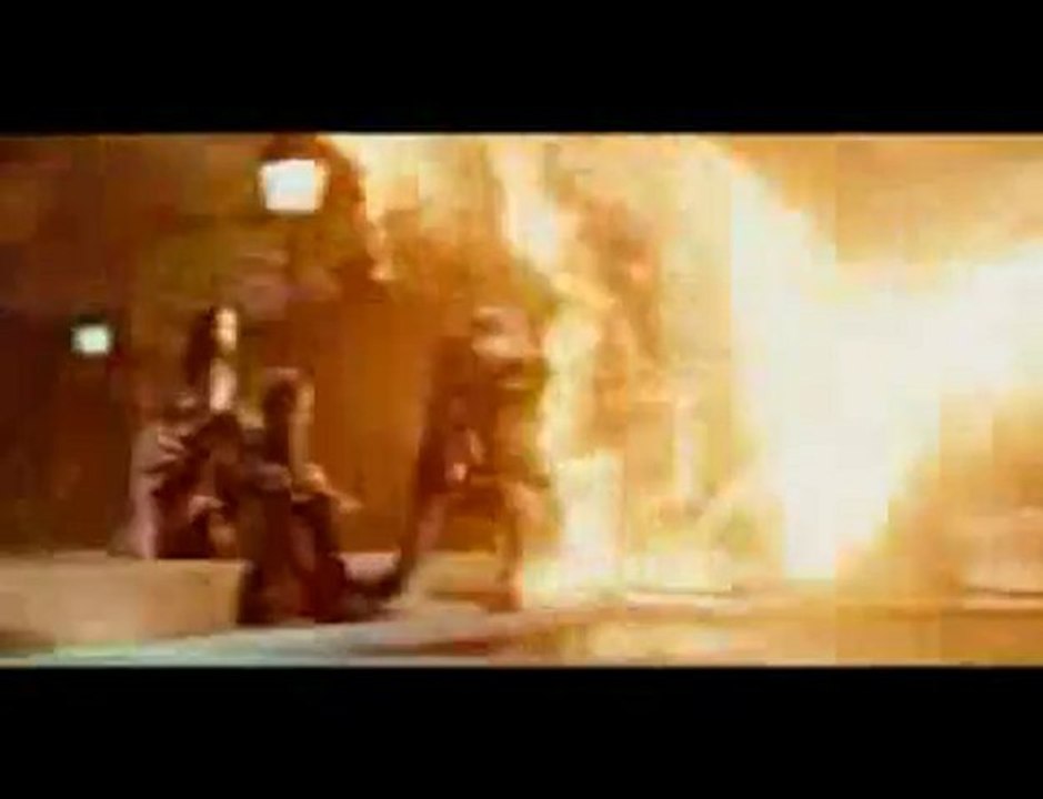 Sihirbazın Çırağı Türkçe Dublaj Fragman