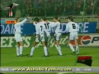 Besiktas 7-1 Trabzonspor | Nostalji
