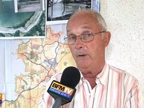 Le ramassage coûteux des algues vertes