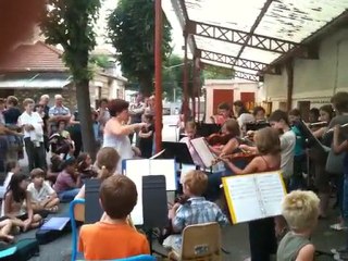 musique de cirque Orchestre