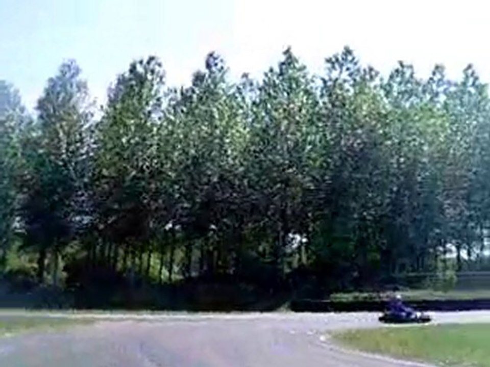 Karting made in kart 89 Joigny