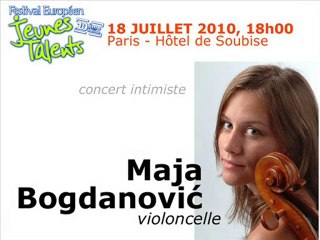 Vidéo de présentation - Concert du 18 juillet 2010 - 18h