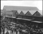 Limoges foire St Loup 1913