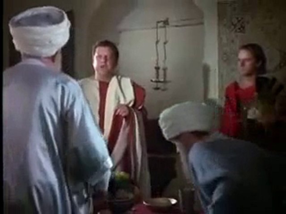 Jésus - Sa vie et son service partie 8/13 (Jesus Film)