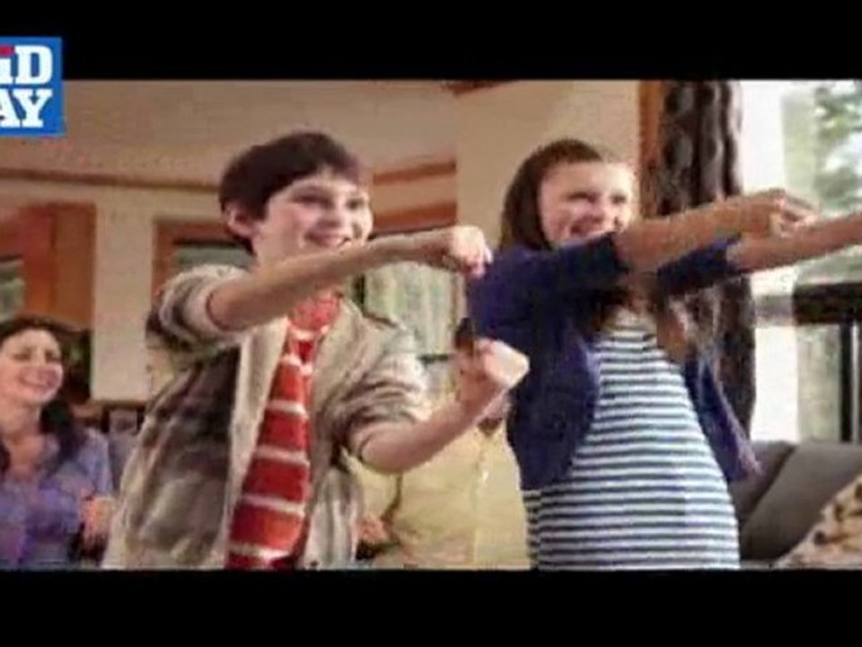 Kinect Joy Ride