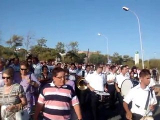 PROCESIÓN DE LA VIRGEN DEL CARMEN DE MAZAGÓN 2010
