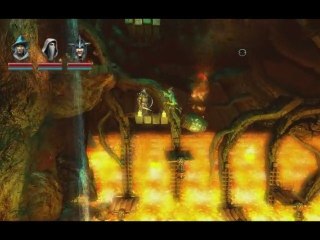 Trine - DLC Path to a new Dawn trailer #1