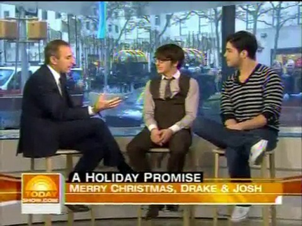 The Today Show - 12/04/08