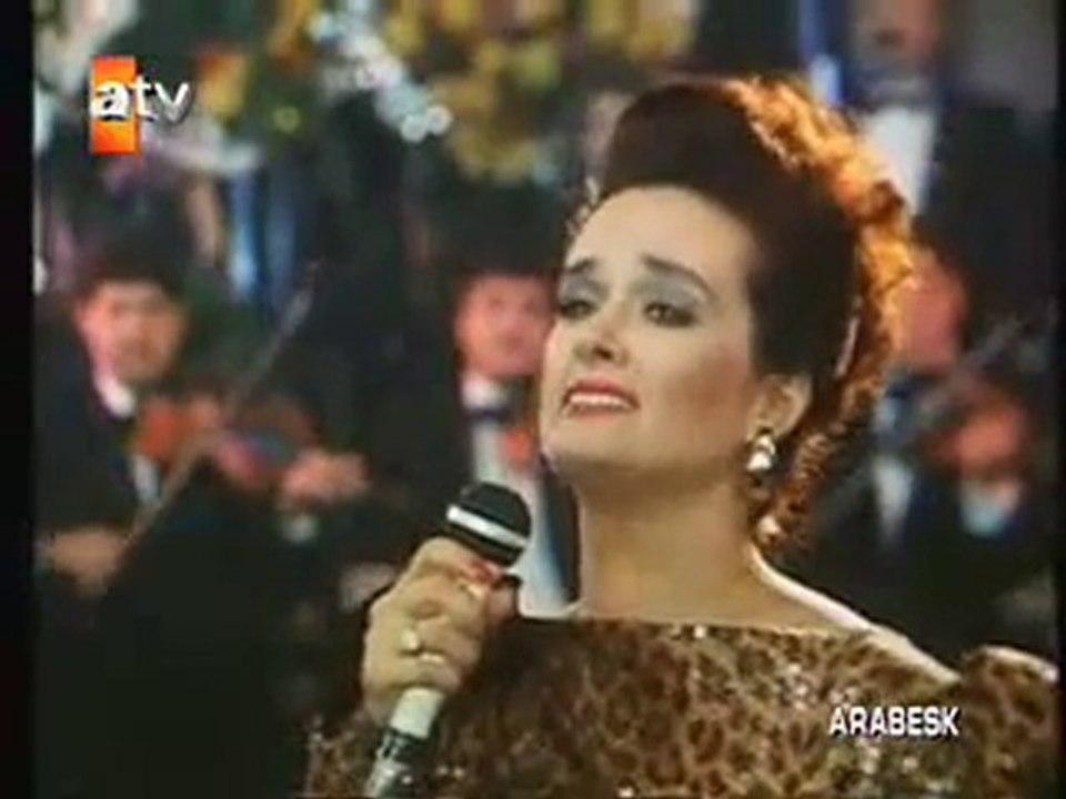 Arabesk Filmi - Müjde Ar - Terkedildim
