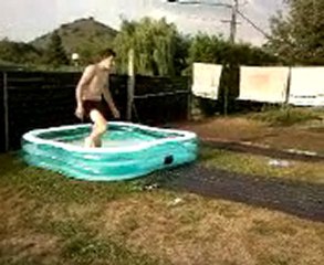 Délire piscine!!!!