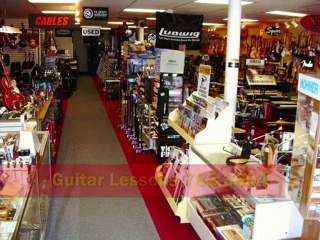 Dr. Guitar Music Slideshow