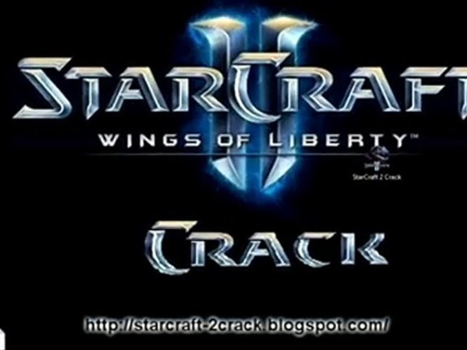 How to get crack for StarCraft 2: Wings of Liberty Free on