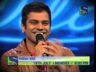 Indian Idol (AAMIR KHAN SPL) - 18th July PROMO