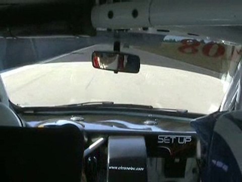 Delphine BOUDENNE - Clio CUP - Circuit de Bresse