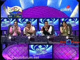 Chak Dhoom Dhoom - 17th July 2010 pt3