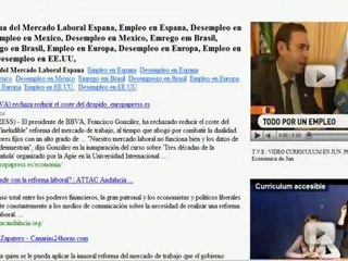 OFERTAS DE EMPLEO TRABAJO AYUNTAMIENTO MUNICIPIO  VIDEOS