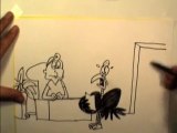 how to draw cartoon / Akın Çavdarlı / Canlıkatür  / Dr.