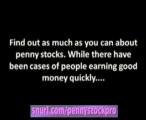 Stocks Penny | Penny Stock Newsletter