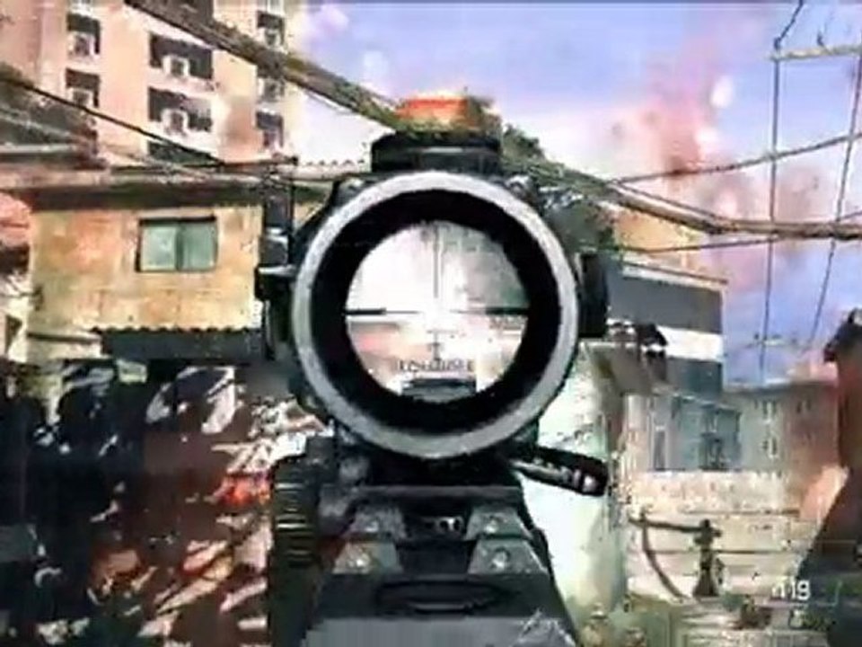 Call Of Duty 6 Mission 5 Confrontation