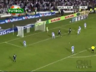 BEŞİKTAŞ 3 - 0 Vikingur