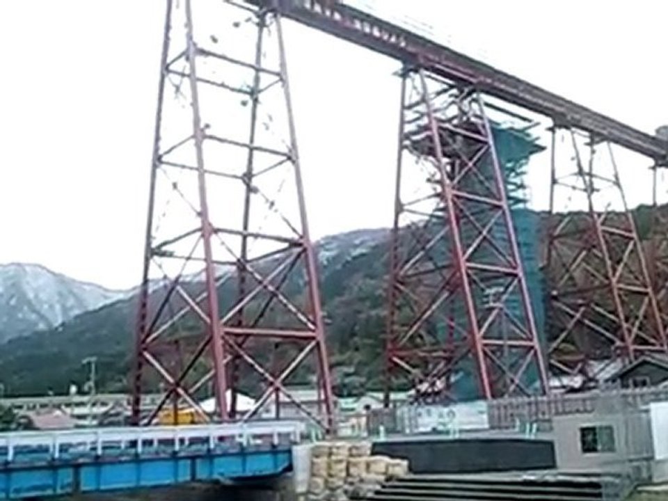 余部鉄橋