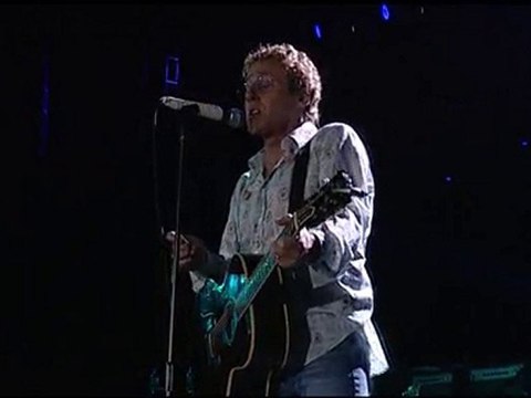 The Who - Behind Blue Eyes 2006