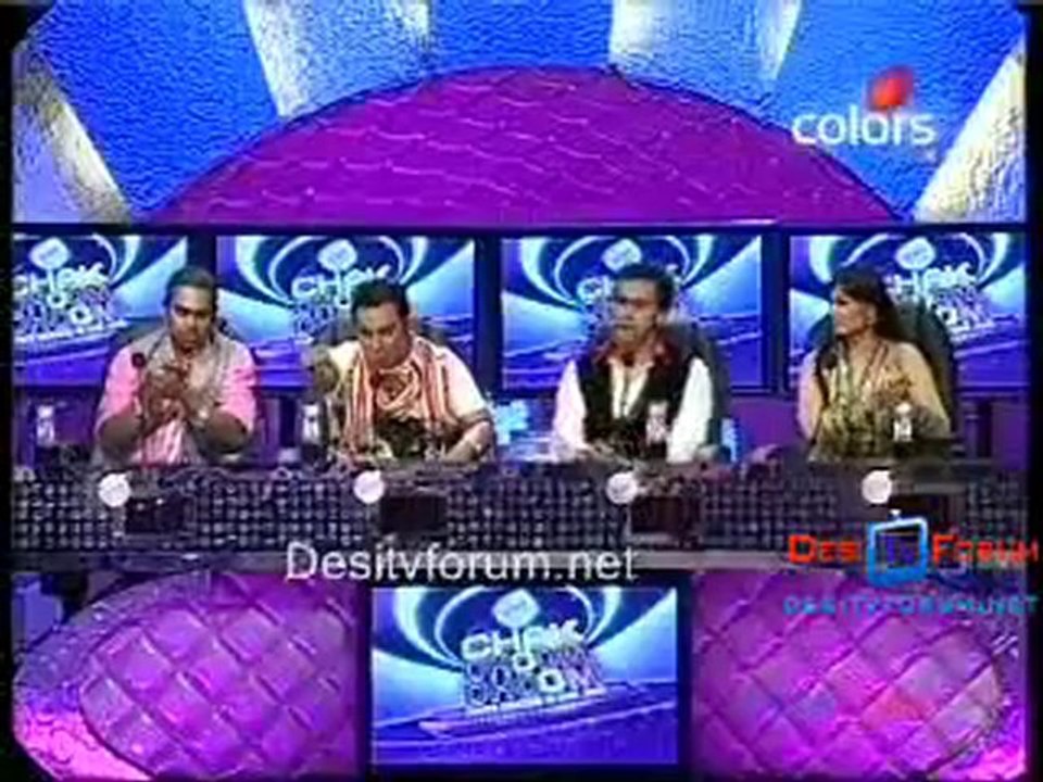 Chak Dhoom Dhoom 17th July 2010  Part 3  mytvshowz.com