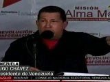 Hugo Chávez podría romper relaciones con Colombia por acus