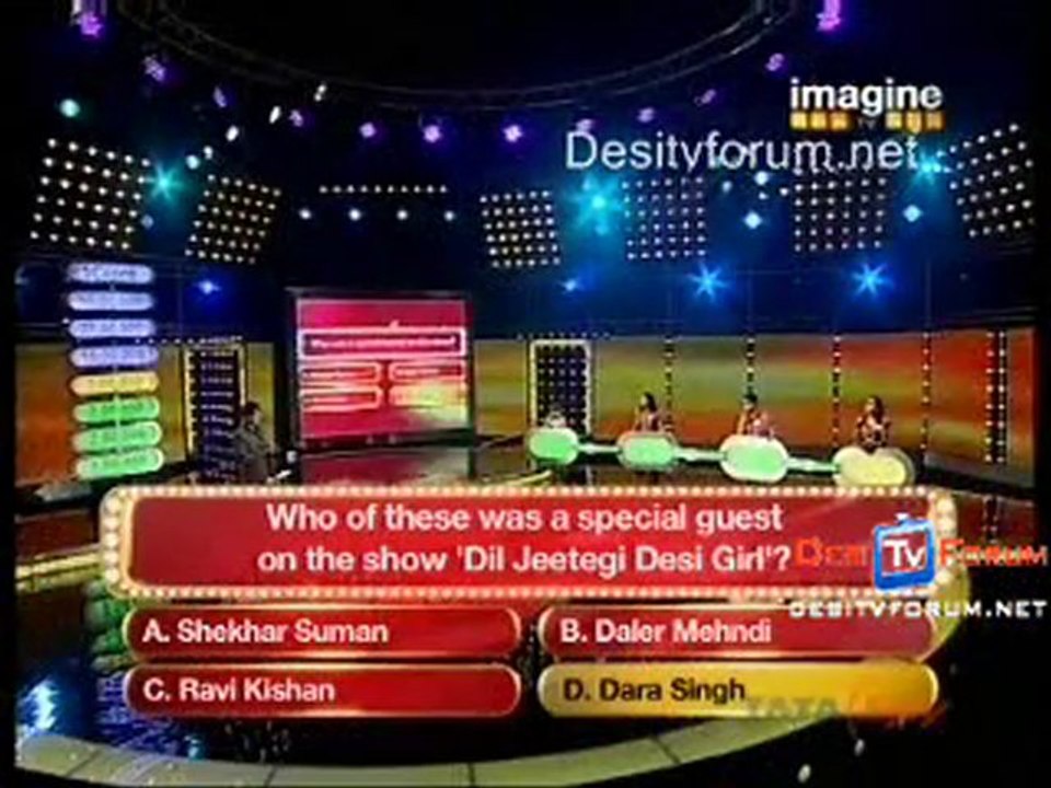 Big Money 17th July 2010 - pt6