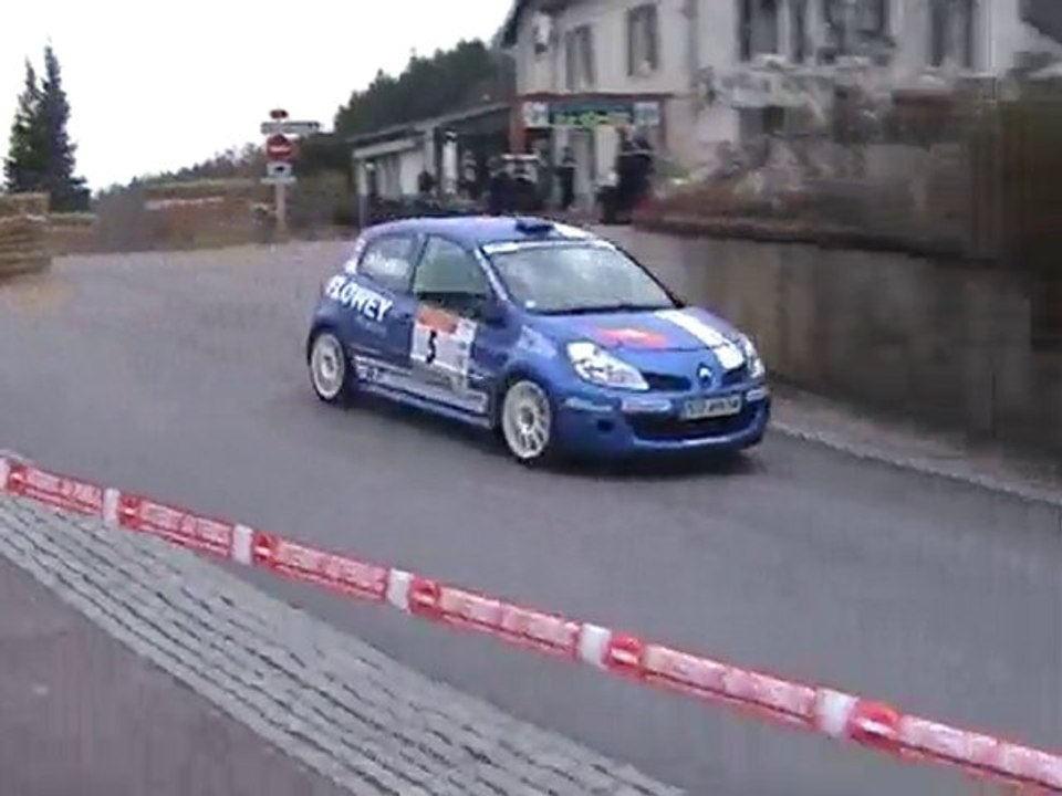 Rallye de Printemps 2010 By Yoann [Régional]