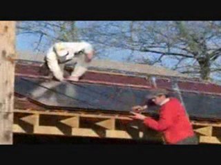 Installateur photovoltaique