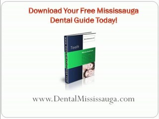 Best Dentist Mississauga For Teeth Cleaning