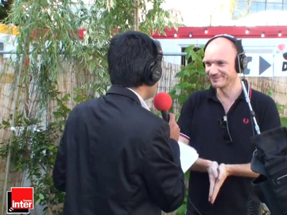 Les vieilles charrues - jour 2