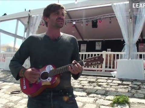 Jerome Van den Hole reprend AC/DC