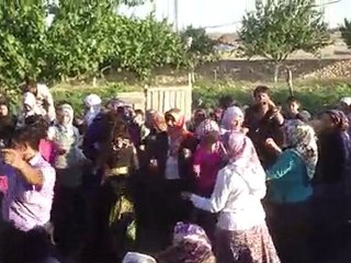 SEDEF İLE MEHMET (kına giriş)