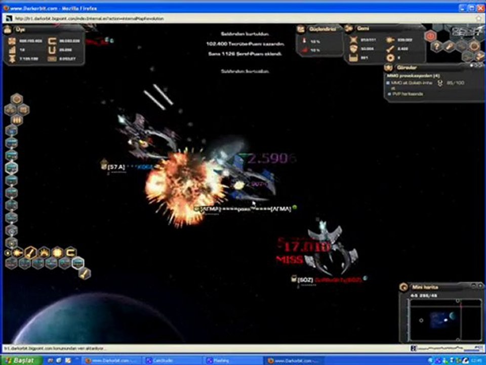 Darkorbit Pars[ARMA]