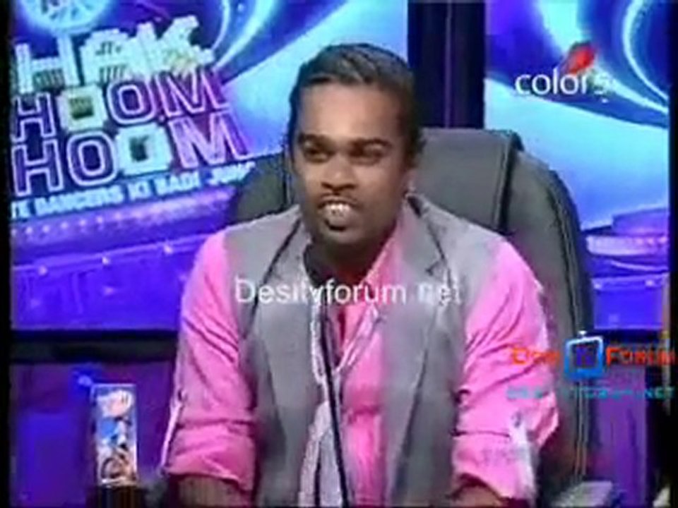 Chak Dhoom Dhoom - 17th July 2010 part 6 mytvshowz.com