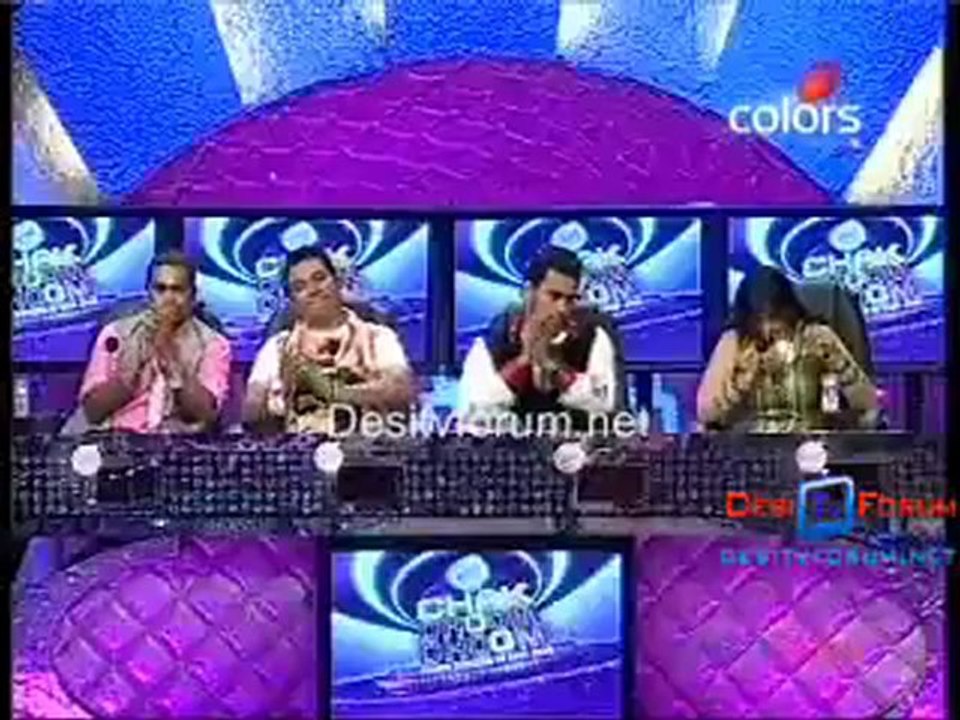 Chak Dhoom Dhoom - 17th July 2010 part 8 mytvshowz.com