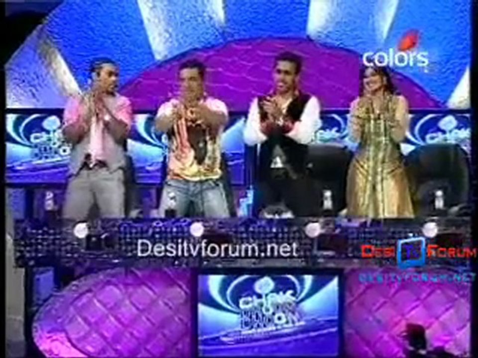Chak Dhoom Dhoom - 17th July 2010 part 7 mytvshowz.com