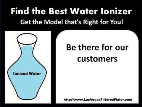 What's the best warranty for a filtered ionized water unit?