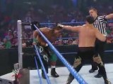 WWE Superstars 15.07.2010 Part 1 (Yoshi Tatsu VS Chavo)